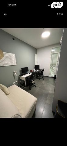 דירה, מרכז בעלי מלאכה 13, לב תל אביב, לב העיר צפון, תל אביב יפו