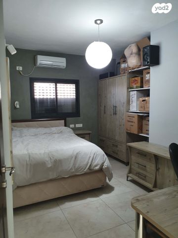 דירת גן, מורן 5, שיכון עובדים, טבריה