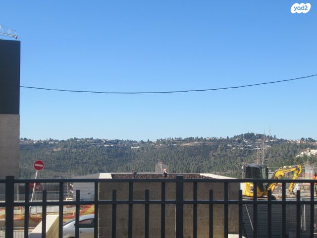 דירת גן, אבנר חי שאקי 10, גילה, ירושלים