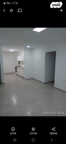 דירה, פסח פרלמן 4, אברהם דנינו, בן גוריון, עכו