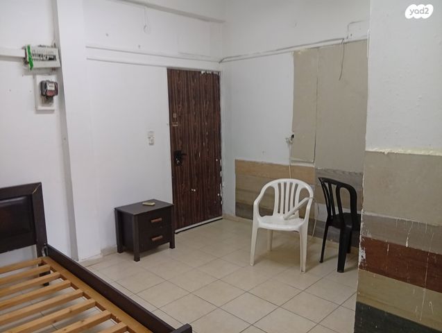 דירת גן, בלפור 23, הגבול רוטשילד, בת ים