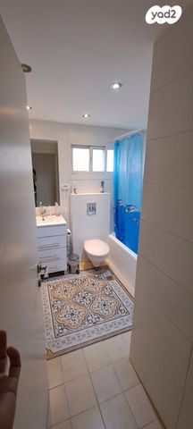 דירה, רבן יוחנן בן זכאי 31, קטמונים, ירושלים