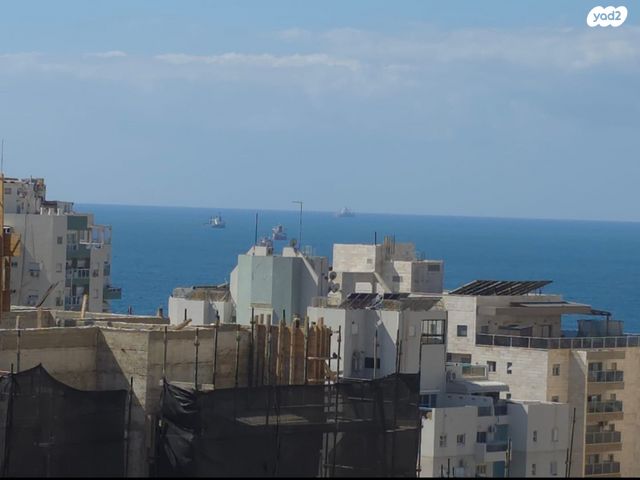 גג/ פנטהאוז, האצ"ל 3, רובע א', אשדוד