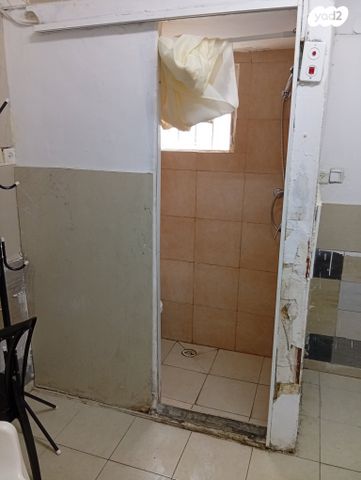 דירת גן, בלפור 23, הגבול רוטשילד, בת ים