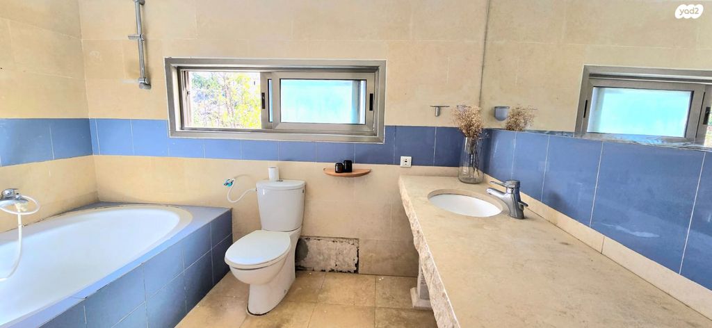 יחידת דיור, הכלנית 33, נופים, נופים