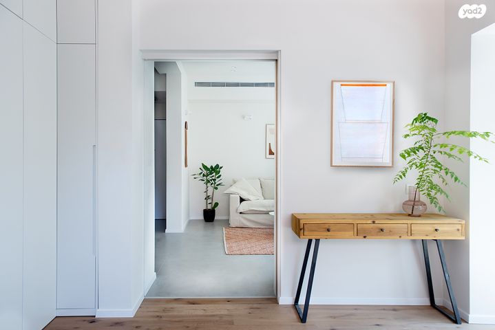 דירה, המגיד 7, לב תל אביב, לב העיר צפון, תל אביב יפו