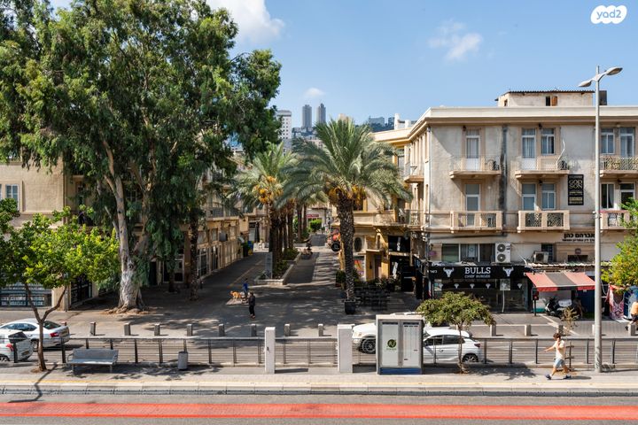 דירה, דרך העצמאות 37, שער פלמר, תחנת רכבת השמונה, חיפה