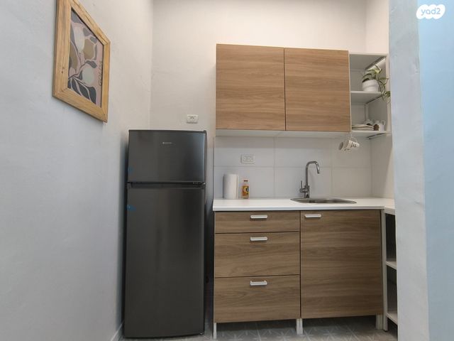 סטודיו/ לופט, חניתה 23, נווה שאנן, חיפה