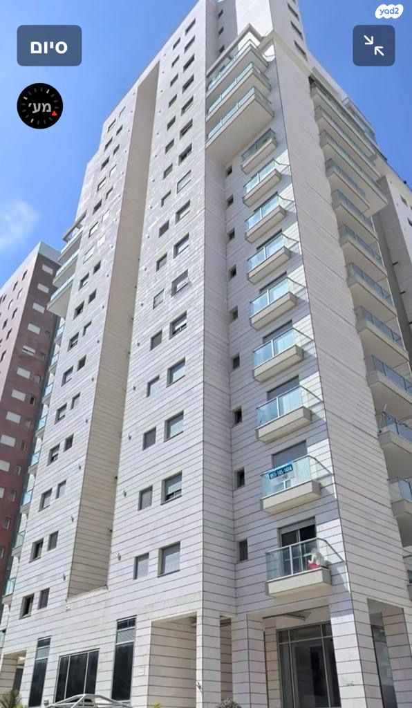 דירה, שדרות הציונות 77, ברנע, אשקלון