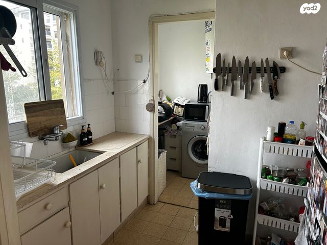 דירה, ברודצקי 37, רמת אביב, תל אביב יפו