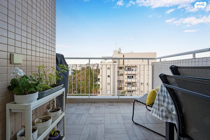 דירה, הסמדר 1, קרית כרמים, ראשון לציון