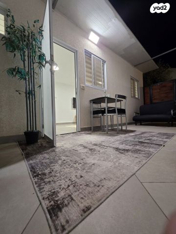 יחידת דיור, משעול החיתים 1, שבטי ישראל, שחמון, רובע 7, אילת