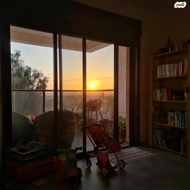 דירה, עין המערה 13, המעיינות, מצפה רמון