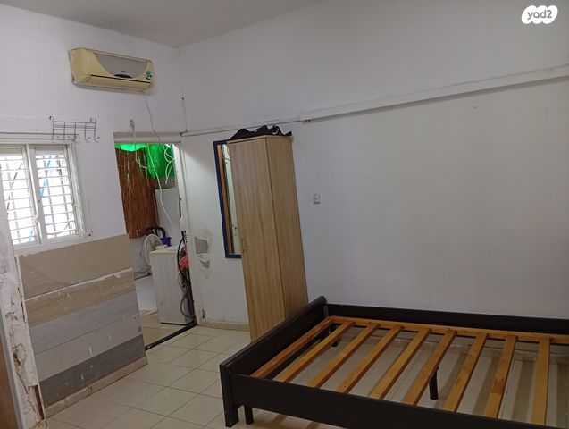 דירת גן, בלפור 23, הגבול רוטשילד, בת ים