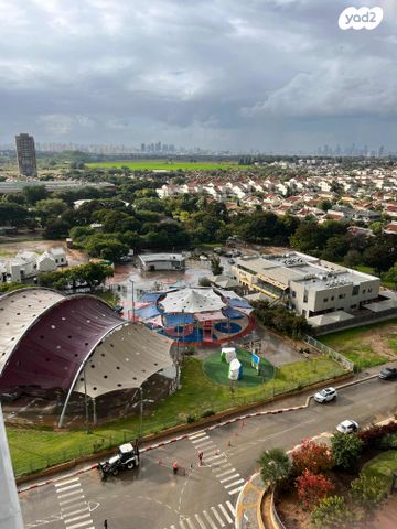 דירה, יונה וולך 7, גרין פארק החדשה, הוד השרון