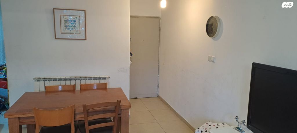 דירה, רבן יוחנן בן זכאי 31, קטמונים, ירושלים