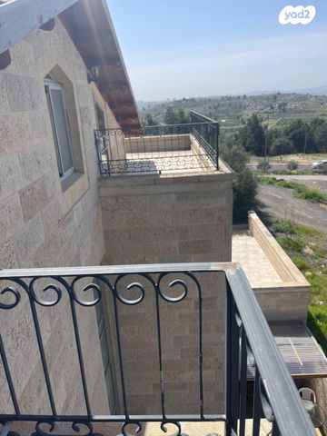 דירה, יהלום 12, הר שמואל, גבעת זאב