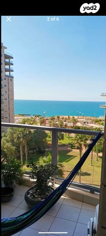 דירה, בני בנימין 13, גלי הים, נתניה