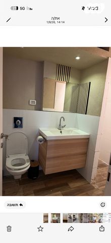 דירה, לילינבלום 6, מרכז העיר דרום, נתניה