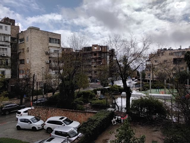 דירה, בן ציון 24, גבעת שאול, ירושלים