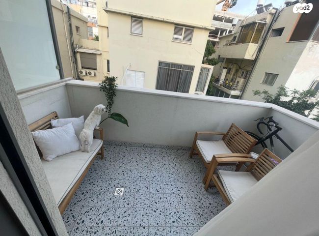 דירה, פיארברג 28, לב תל אביב, לב העיר צפון, תל אביב יפו