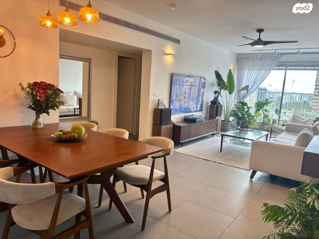 דירה, חיים לבנון 79, נווה אביבים, תל אביב יפו