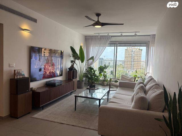 דירה, חיים לבנון 79, נווה אביבים, תל אביב יפו