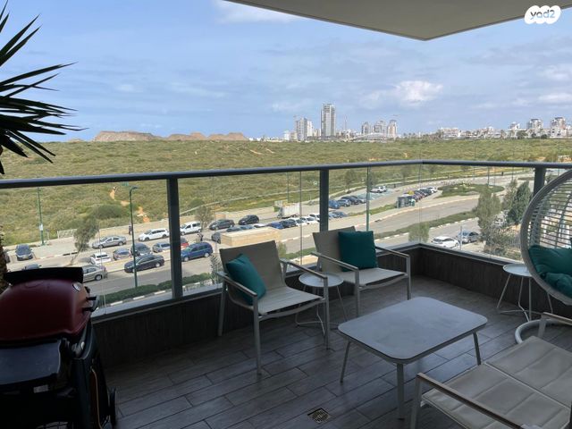 דירה, נתן יונתן 18, עיר ימים, נתניה