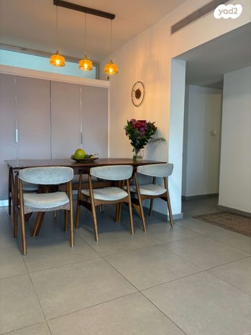 דירה, חיים לבנון 79, נווה אביבים, תל אביב יפו