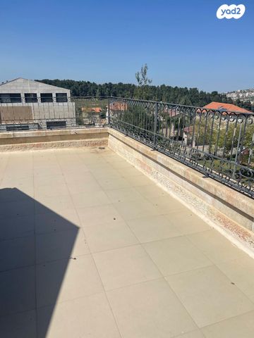 דירה, יהלום 12, הר שמואל, גבעת זאב