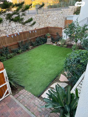 דירת גן, עפרוני 3, צוותא ב, אלפי מנשה