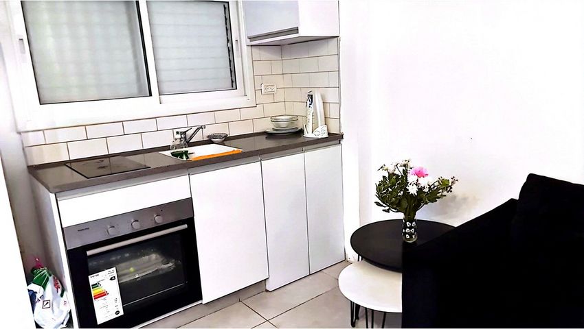 יחידת דיור, מאיר יערי 5, שכונה י"א, באר שבע