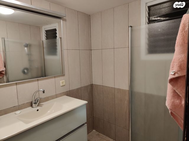 דירת גן, ארלוזורוב 89, הדר עליון, חיפה