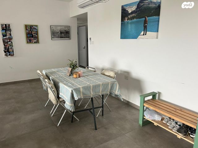 דירה, עין המערה 13, המעיינות, מצפה רמון