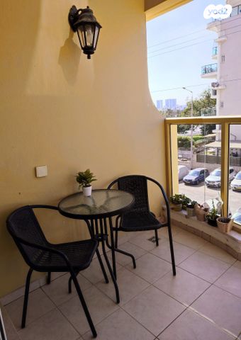 דירה, דב ברייר 2, אפרידר, אשקלון