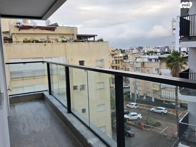 דירה, אבינועם ילין 5, המרכז השקט / מרכז העיר, פתח תקווה