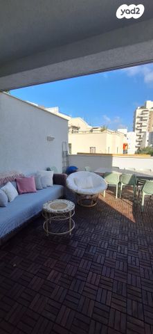 דירה, למדן 10, נאות אפקה ב', תל אביב יפו