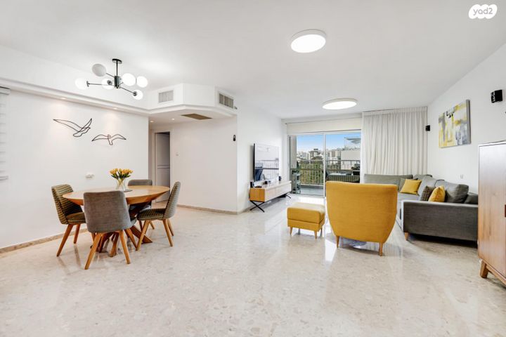 דירה, הסמדר 1, קרית כרמים, ראשון לציון