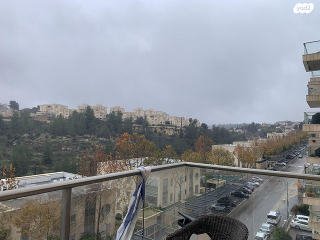 דירה, קוסטה ריקה 44, עיר גנים, ירושלים