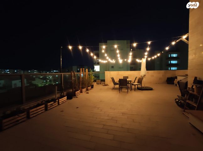 גג/ פנטהאוז, מבצע עובדה 3, נאות יצחק רבין, שדרות