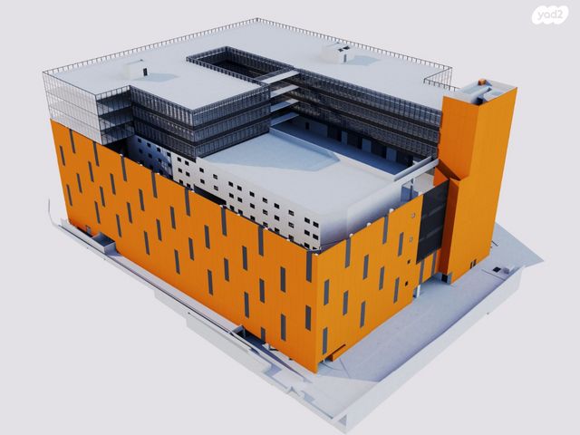 מחסנים, עמל 27, פארקטק פתח תקווה / אזור תעשייה קרית אריה, פתח תקווה