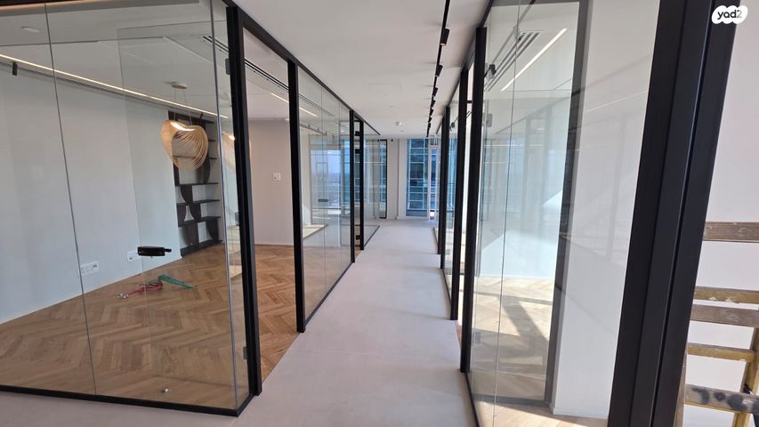 משרדים, הירקון 5, אזור תעשיה צפון, בני ברק