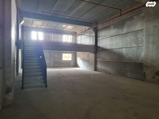 מחסנים, עמל 27, פארקטק פתח תקווה / אזור תעשייה קרית אריה, פתח תקווה