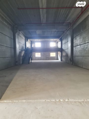 מחסנים, עמל 27, פארקטק פתח תקווה / אזור תעשייה קרית אריה, פתח תקווה