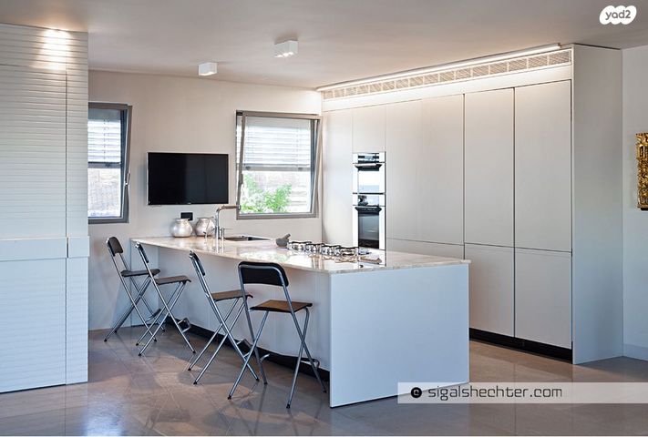 גג/ פנטהאוז, תכנית ל', למד, תל אביב יפו