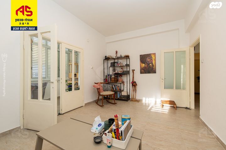 דירה, העמק 5, הדר עליון, חיפה