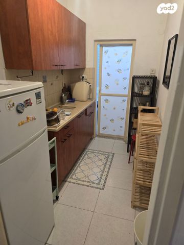 דירה, החצוצרה 4, קרית שלום, תל אביב יפו