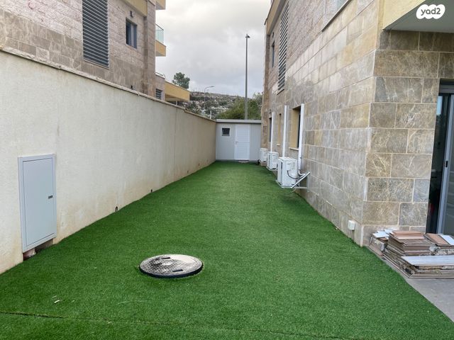 דירת גן, נחל סער, רמת נבון . הר כרמי, כרמיאל