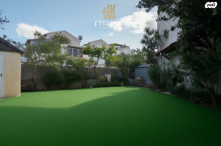 דירת גן, הדקל, אלון, עתלית