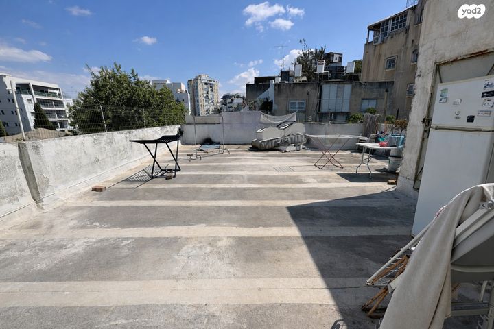 גג/ פנטהאוז, שכונת חשמונאים, מרכז העיר א, רמת גן